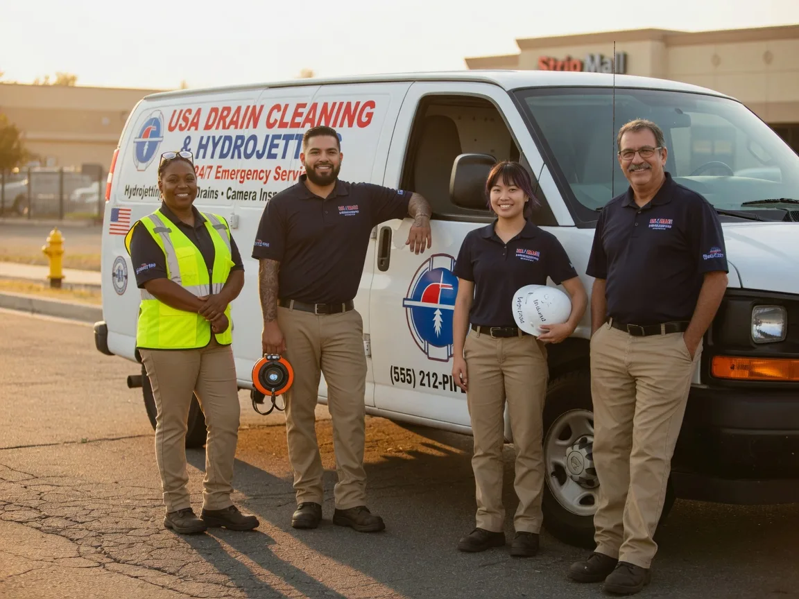 Drain Cleaning company in Schroeder, MN