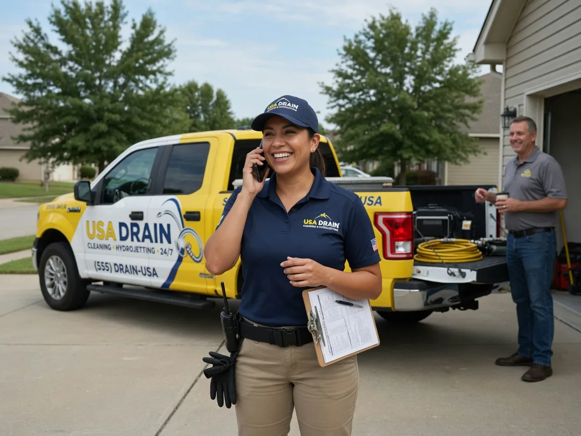 Drain Cleaning Schroeder, MN FAQs